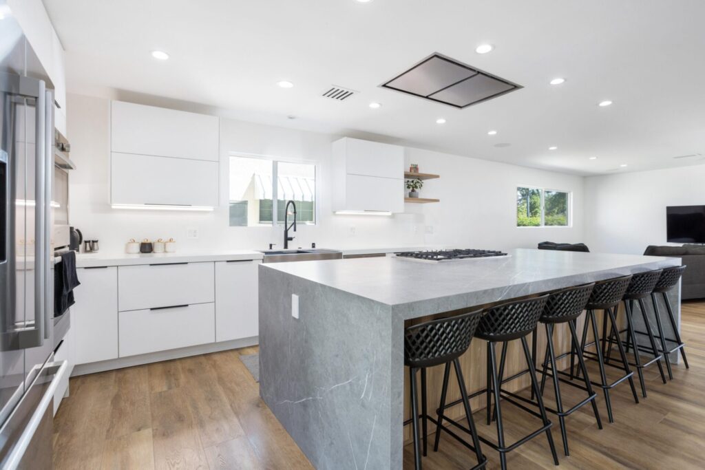 complete remodel addition west hills 9809