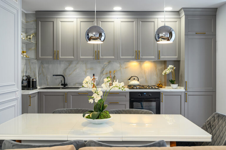 Choosing The Right Cabinets During A Home Remodel