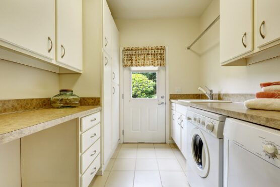 How Much is a Laundry Room Addition?
