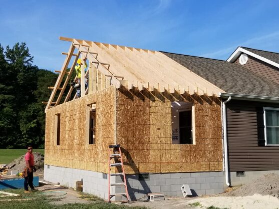 How Long Does It Take to Build a Room Addition?