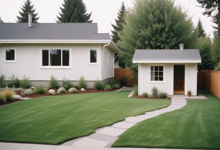 Can I Build an ADU in My Front Yard?