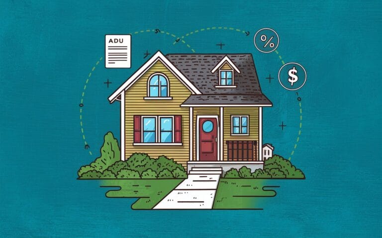 How Does an ADU Affect Property Taxes?