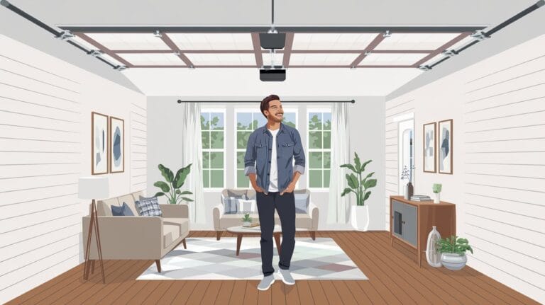 Steps To A Successful DIY Garage Conversion