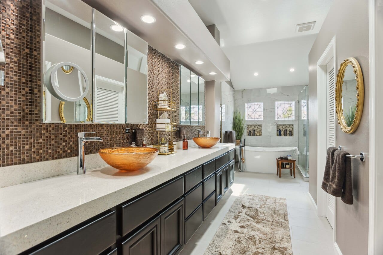 Kitchen Master Bath Remodel (21)