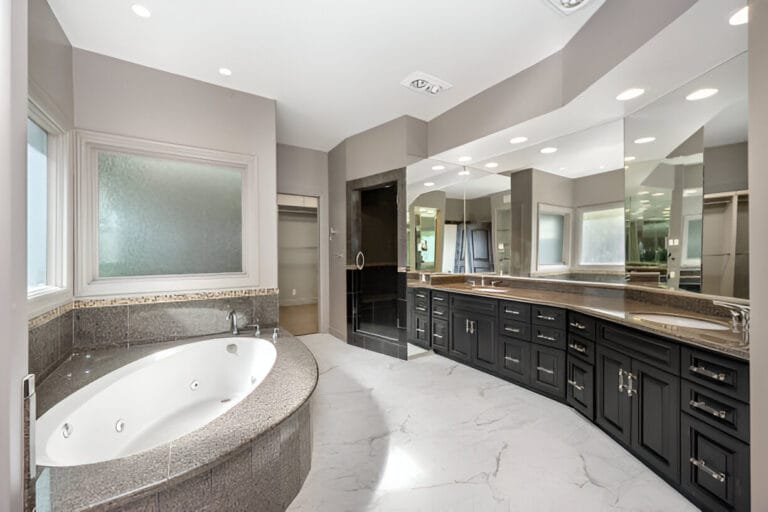 Transforming Small Bathrooms: Space-Saving Ideas for LA Homes