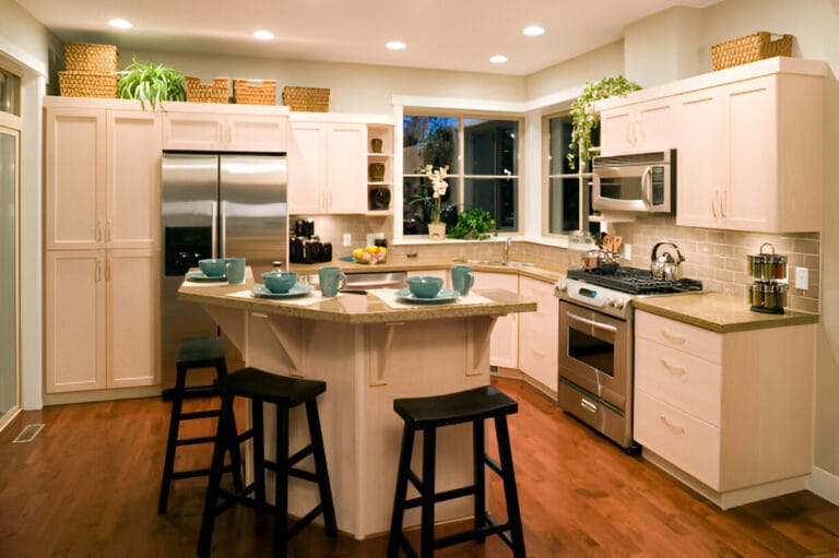 Kitchen Remodel Ideas for Small LA Homes