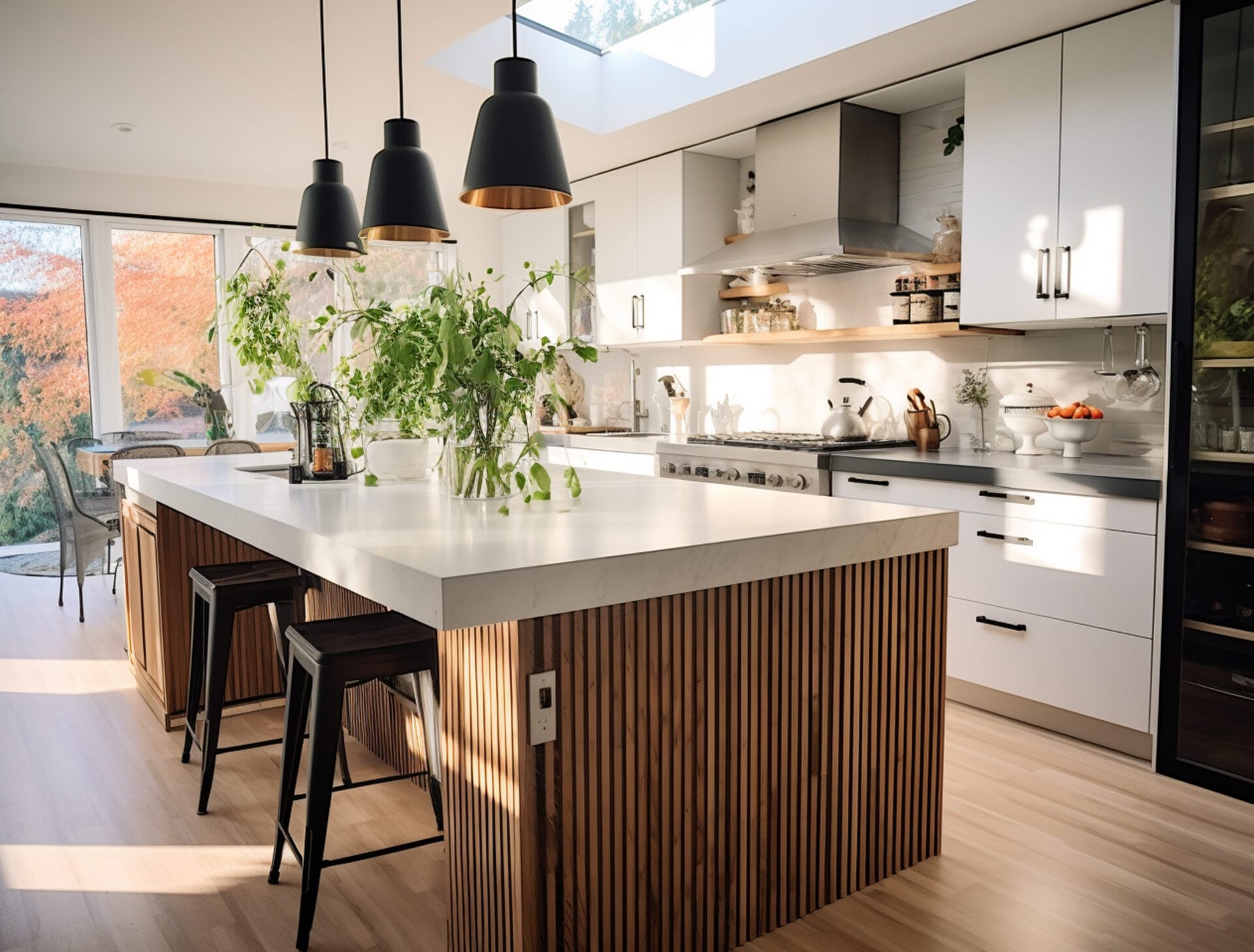 beautiful kitchen interior design