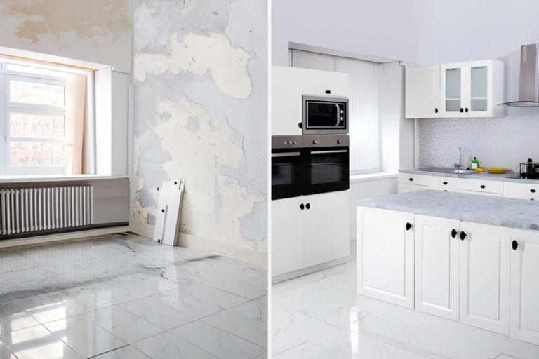 Before & After: Kitchen Remodel in Los Angeles