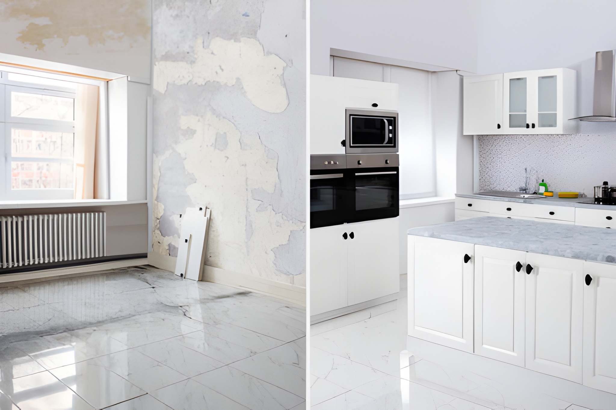 Kitchen Remodeling in Los Angeles