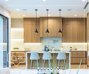 Instagram MyHome builder