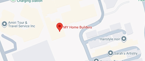 maps footer